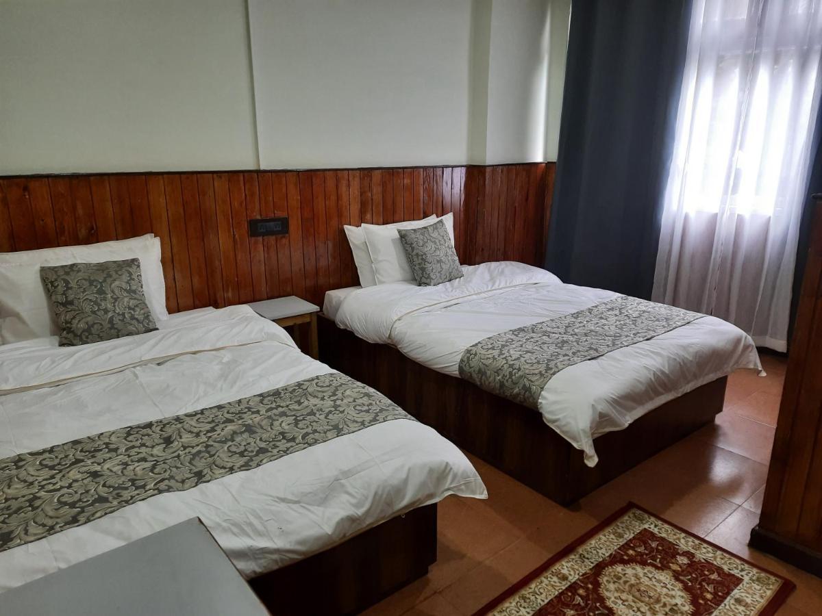 Kanari B&B Darjeeling  Eksteriør billede