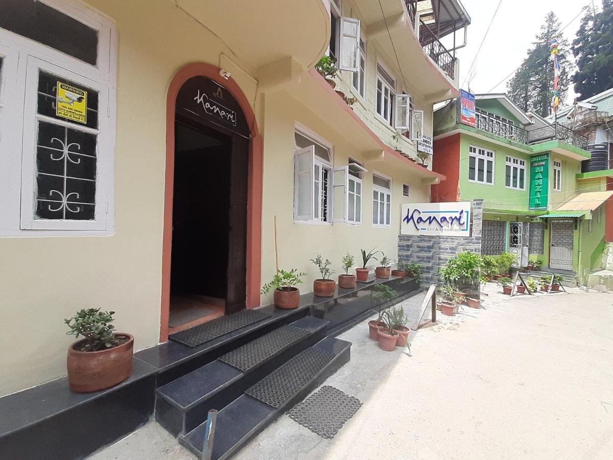 Kanari B&B Darjeeling  Eksteriør billede